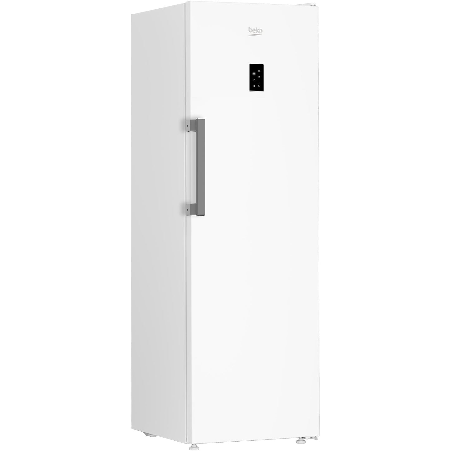 Arca Vertical Beko B3RFNE314W | 286L, Frost Free
