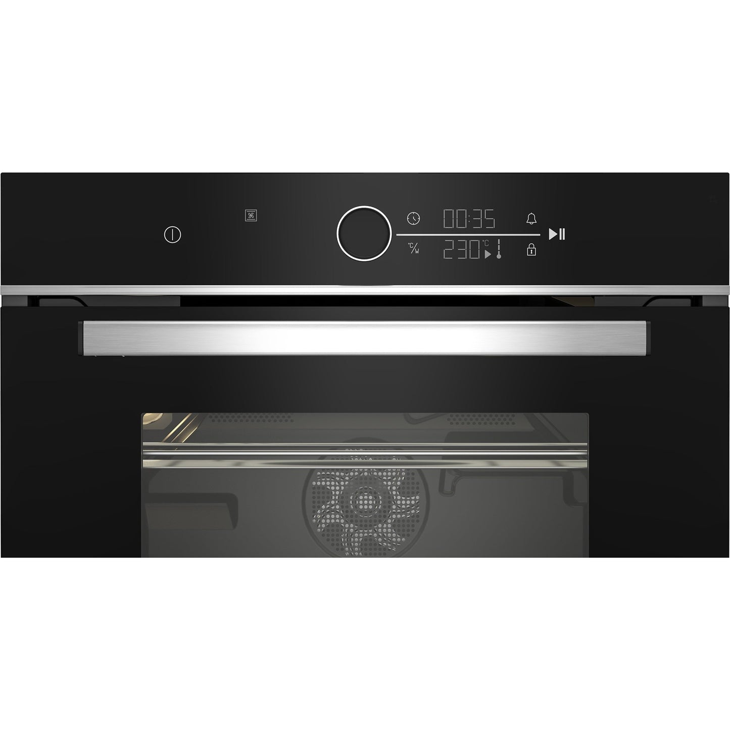 Forno Compacto Beko BBCW13400X | 46L, Multifunções, Classe A