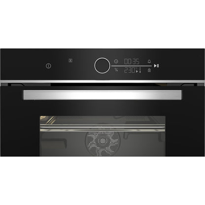 Forno Compacto Beko BBCW13400X | 46L, Multifunções, Classe A