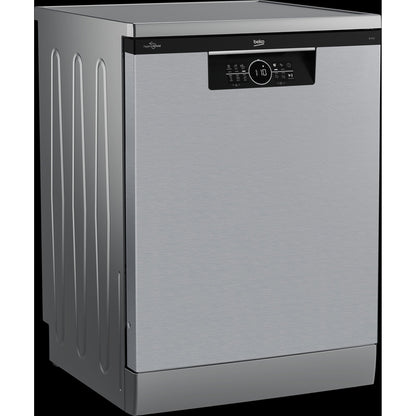 Máquina de Lavar Loiça Beko BDFN26431X | 14 Talheres