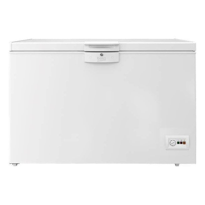 Arca Horizontal Beko Hsm27050 | 284L, Classe D, 36dB