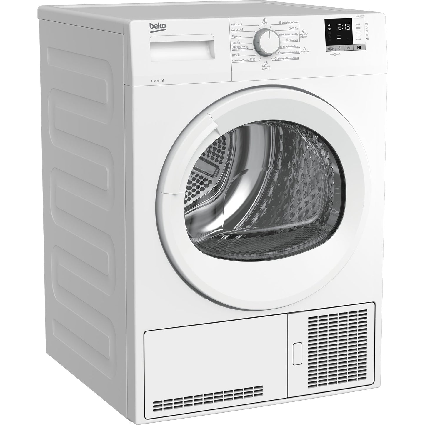 Secador de Roupa BEKO DU9112GA0 | 9kg, Condensação, Classe B