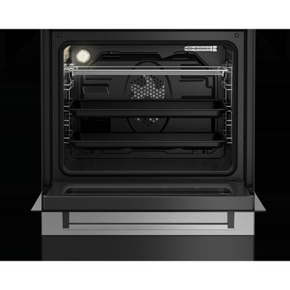 Fogão a Gás Beko FBM62320XDSN | 4 Queimadores, 72L, Inox