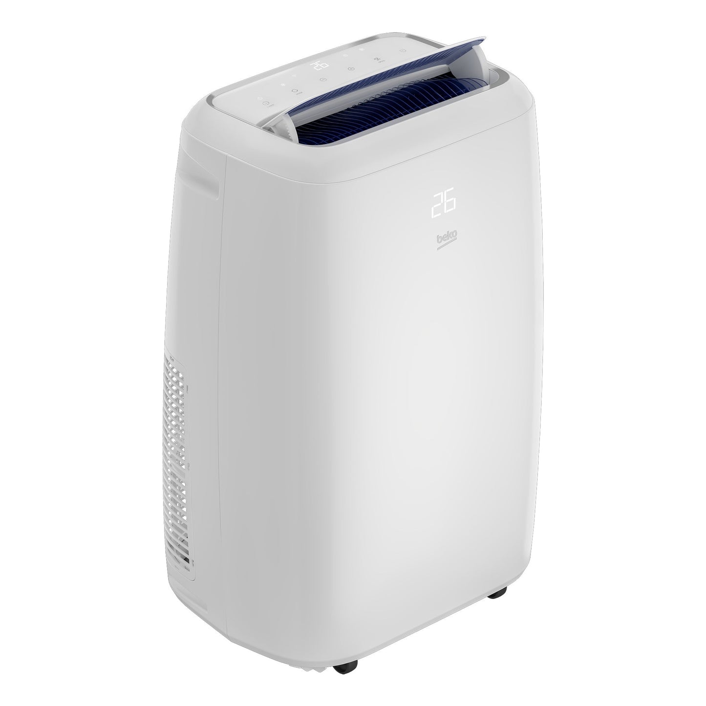 Ar Condicionado Portátil BEKO BP1125H | 3500W, Aquecimento, Wi-Fi