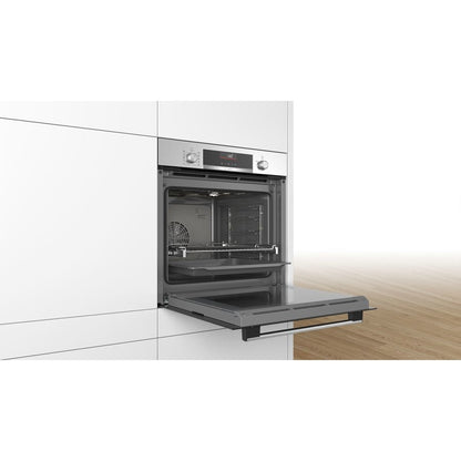 Forno Bosch HBA5360S0 | 71L, 7 Modos, EcoClean Direct, AutoPilot, Classe A