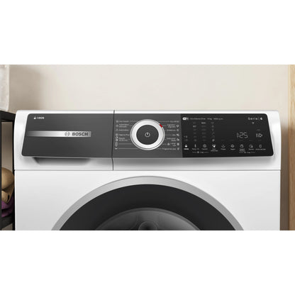 Máquina Lavar Roupa Bosch WGH256A0ES | 10 kg, 1600 rpm, A, i-DOS