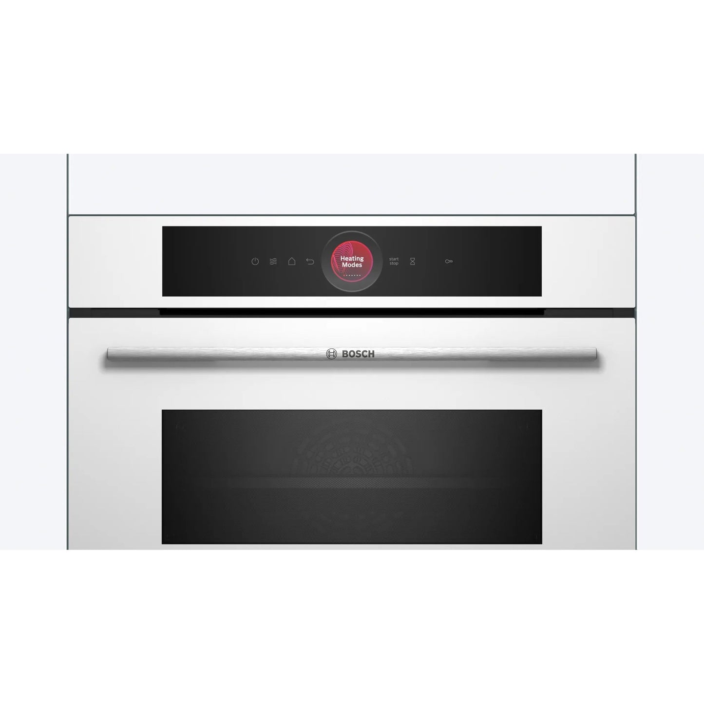 Forno Compacto Bosch CMG7241W1 | 45L, Micro-ondas, Air Fry