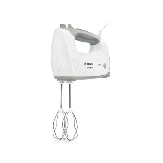Batedeira Bosch MFQ36400 | 450W, 5 Velocidades, Turbo, Soft Touch