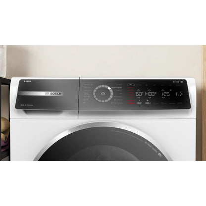 Máquina Lavar Roupa Bosch WGB254A1ES | 10 kg, 1400 rpm, A, i-DOS