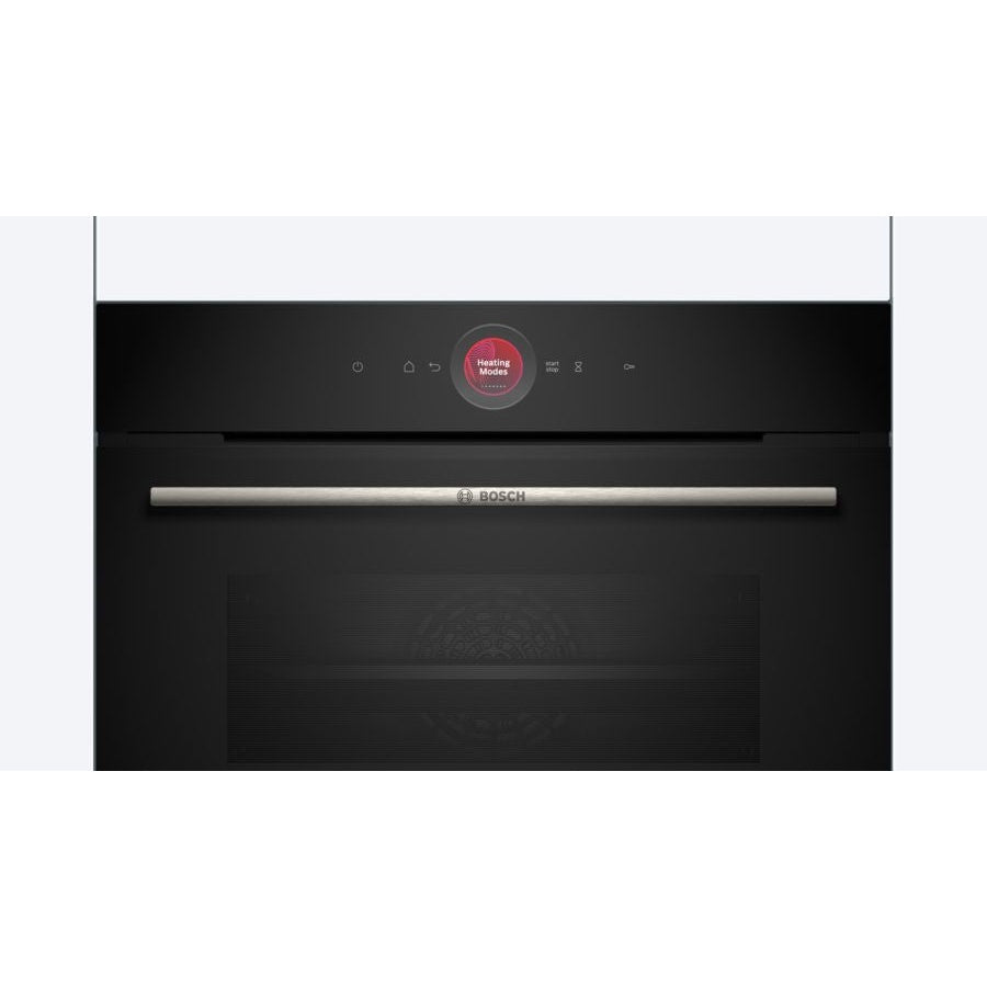 Forno Compacto Bosch CBG7741B1 | 47L, TFT-Touchdisplay, Air Fry