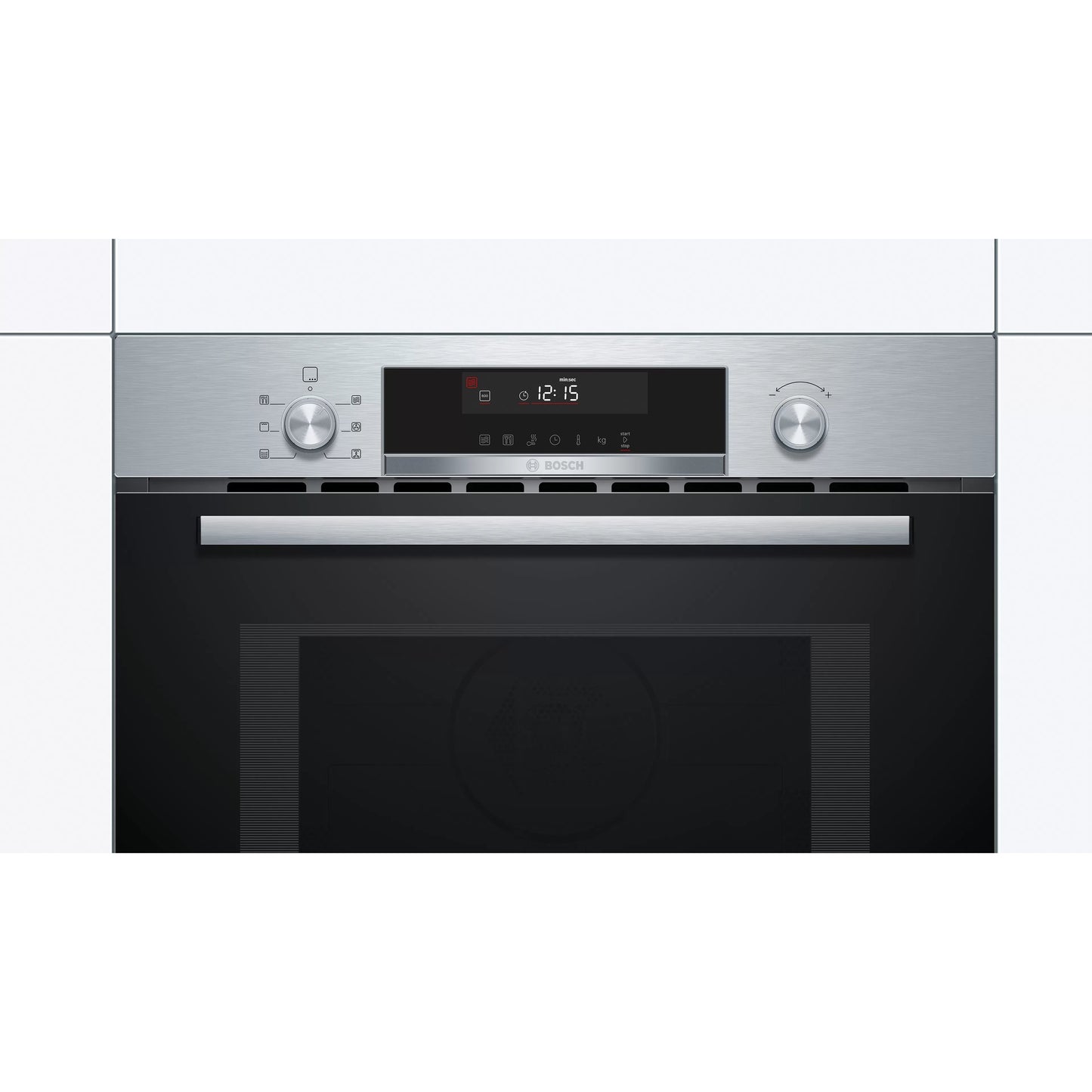 Forno Compacto Bosch CMA585GS1 | 44L, Micro-ondas, Inox