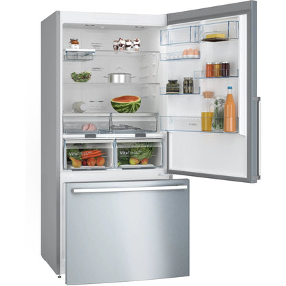 Frigorífico Combinado Bosch KGB86XIEP | 631L, NoFrost
