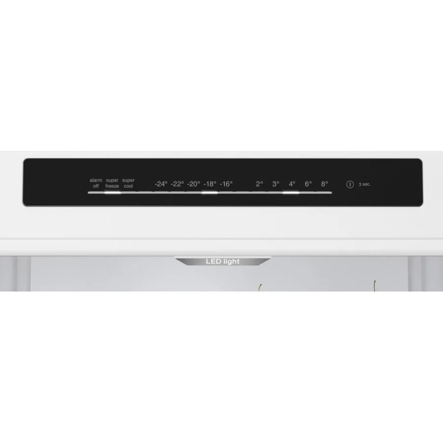 Frigorífico Combinado Bosch KGN49OXBT | 363L, 35dB, Classe B