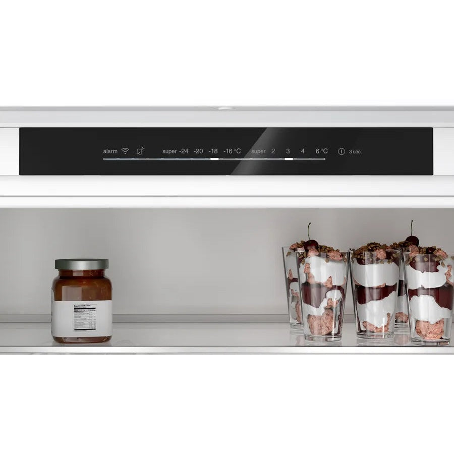 Frigorífico Combinado Encastre Bosch KBN96VSE0 | 383L, E, NoFrost