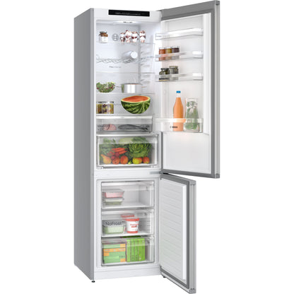 Frigorífico Combinado Bosch KGN392LAG | 363L, 29dB, Classe A