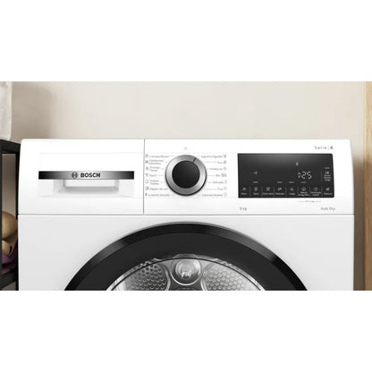 Secador de Roupa Bosch WQG24200ES | 9kg, Bomba de Calor, A++