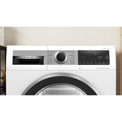 Secador de Roupa Bosch WQG245D1ES | 9kg, Bomba de Calor, A+++