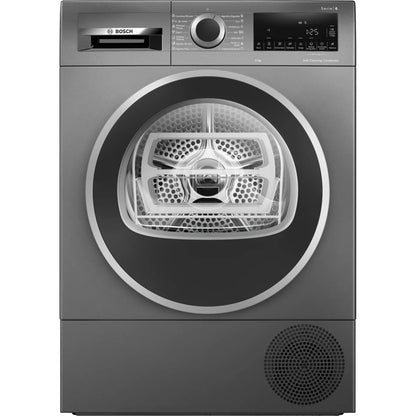 Secador de Roupa Bosch WQG245DRES | 9kg, Bomba de Calor, A+++