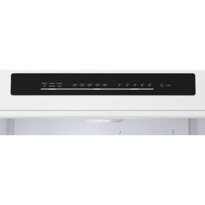 Combinado Bosch KGN392XCF | 363L, No Frost, VitaFresh