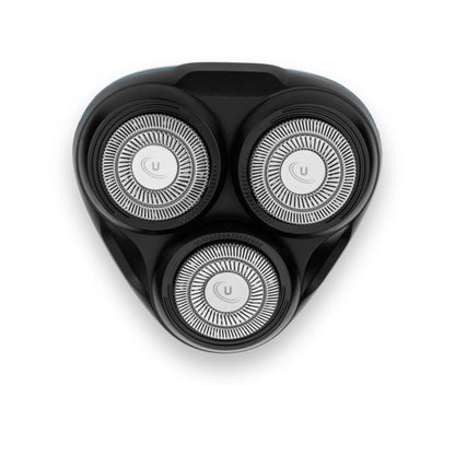 Máquina de Barbear UFESA Nano Cut | Giratória, 70 min, Preto