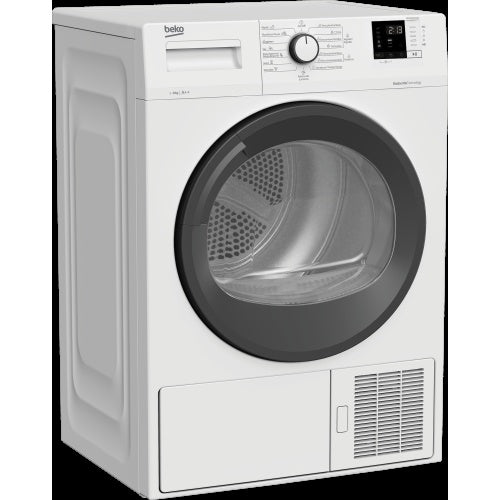 Secador de Roupa Beko DHS8413GA1 | 8kg, Bomba de Calor, A++