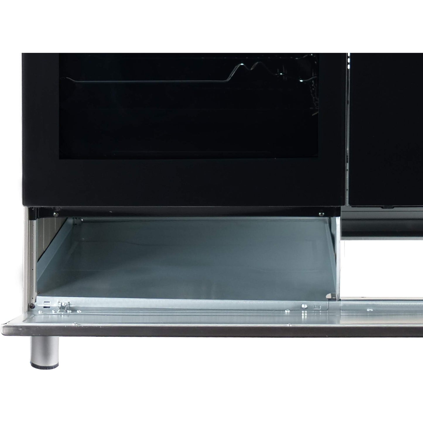 Fogão a gás Infiniton CC60BLE | 4 Zonas, Forno Gás, 60cm