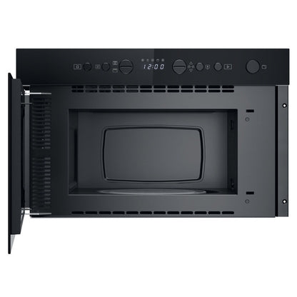 Micro-ondas Encastre Whirlpool WMN14BB | 22L, Grill, Crisp