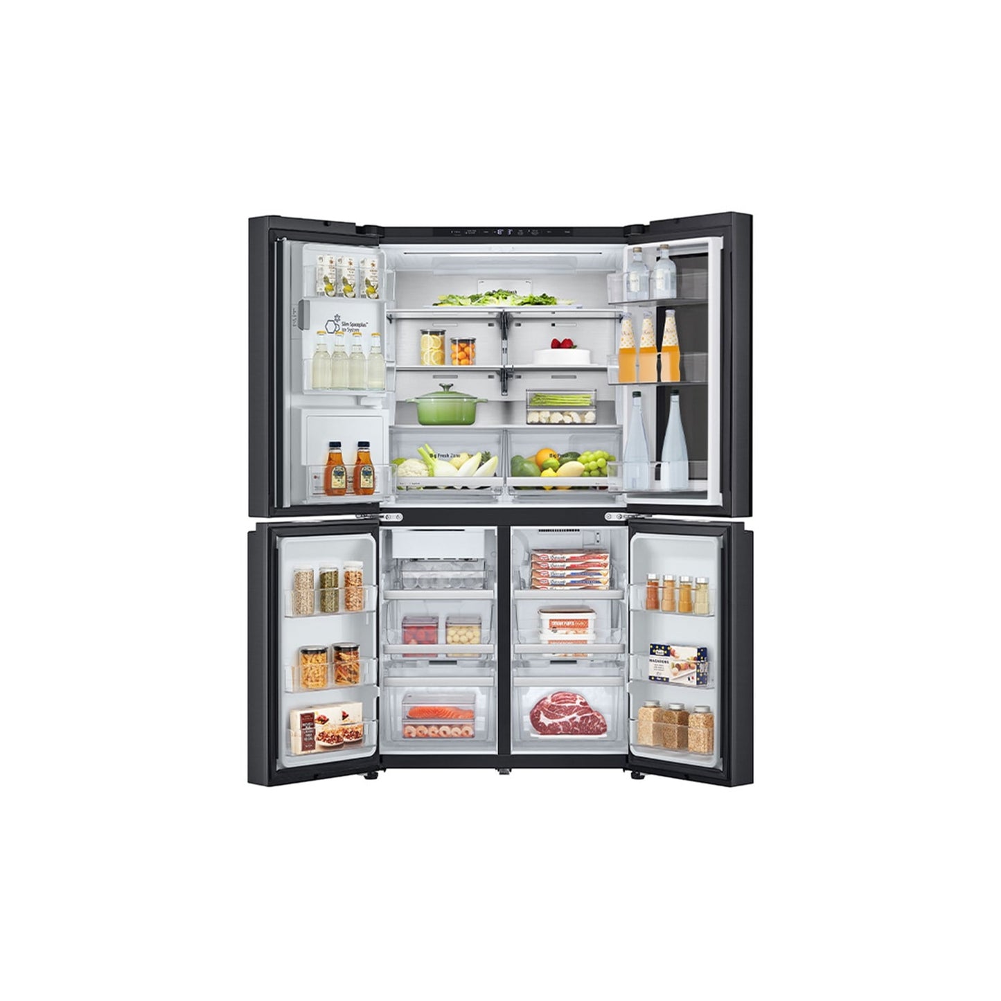 Frigorífico Side by Side LG GMG 960 EVEE | 638L, No Frost, Wi-Fi