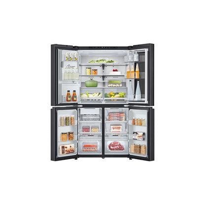 Frigorífico Side by Side LG GMG 960 EVEE | 638L, No Frost, Wi-Fi