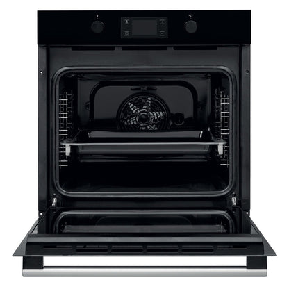 Fogão Elétrico Hotpoint FA2 841 JH BL | 71L, Multifunções, A+