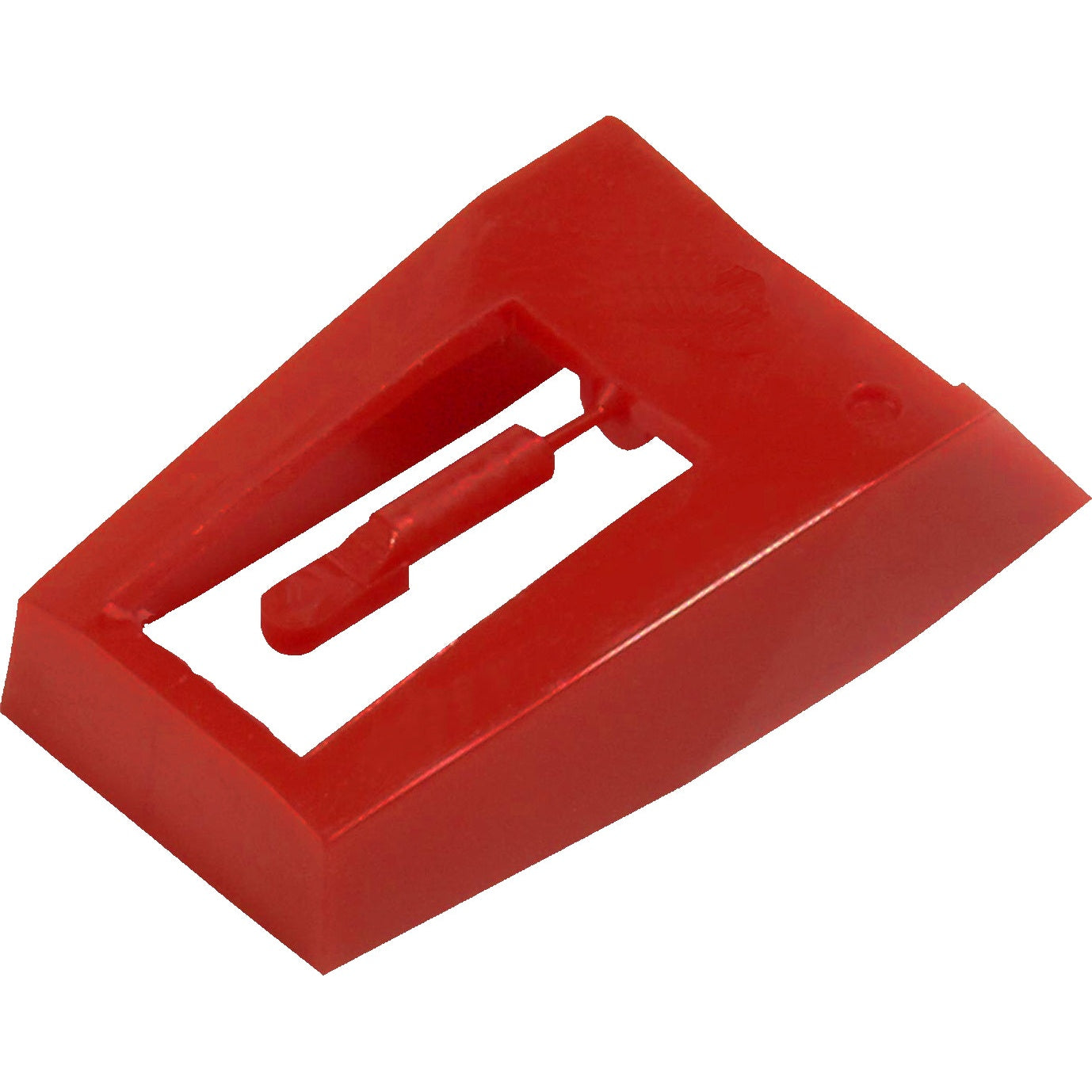 Agulhas p/ gira-discos Roadstar NEEDLE1 | 3 unidades, diamante, durável