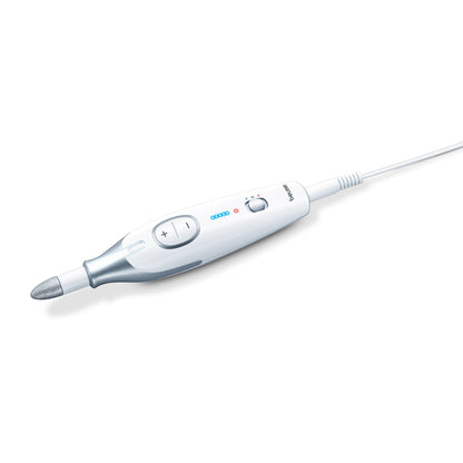 Conj. Manicure/Pedicure Beurer MP42 | 7 acessórios, LED, Ergonómico