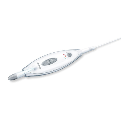 Conj. Manicure/Pedicure Beurer MP41 | 2 velocidades, LED, 4600 rpm
