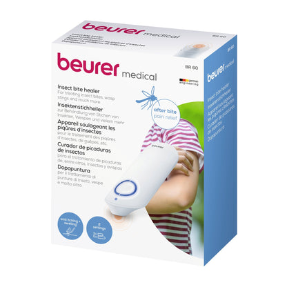 Curador Picadas Beurer BR60 | 50°C, 2 Programas, Sem químicos