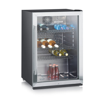 Frigorífico de bebidas Severin FKS 8840 | 118L, 0-10°C, Classe C