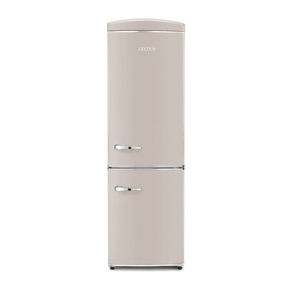 Frigorífico Combinado Severin RKG8999 | 315L, No Frost, Classe E