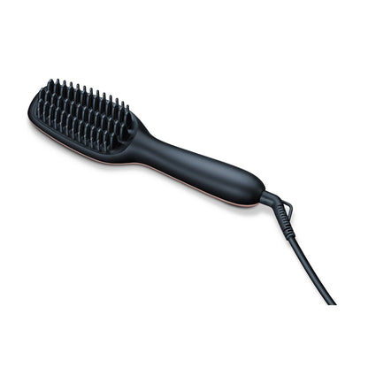 Escova Alisadora Beurer HS60 | 120-200°C, Iões, Cerâmica