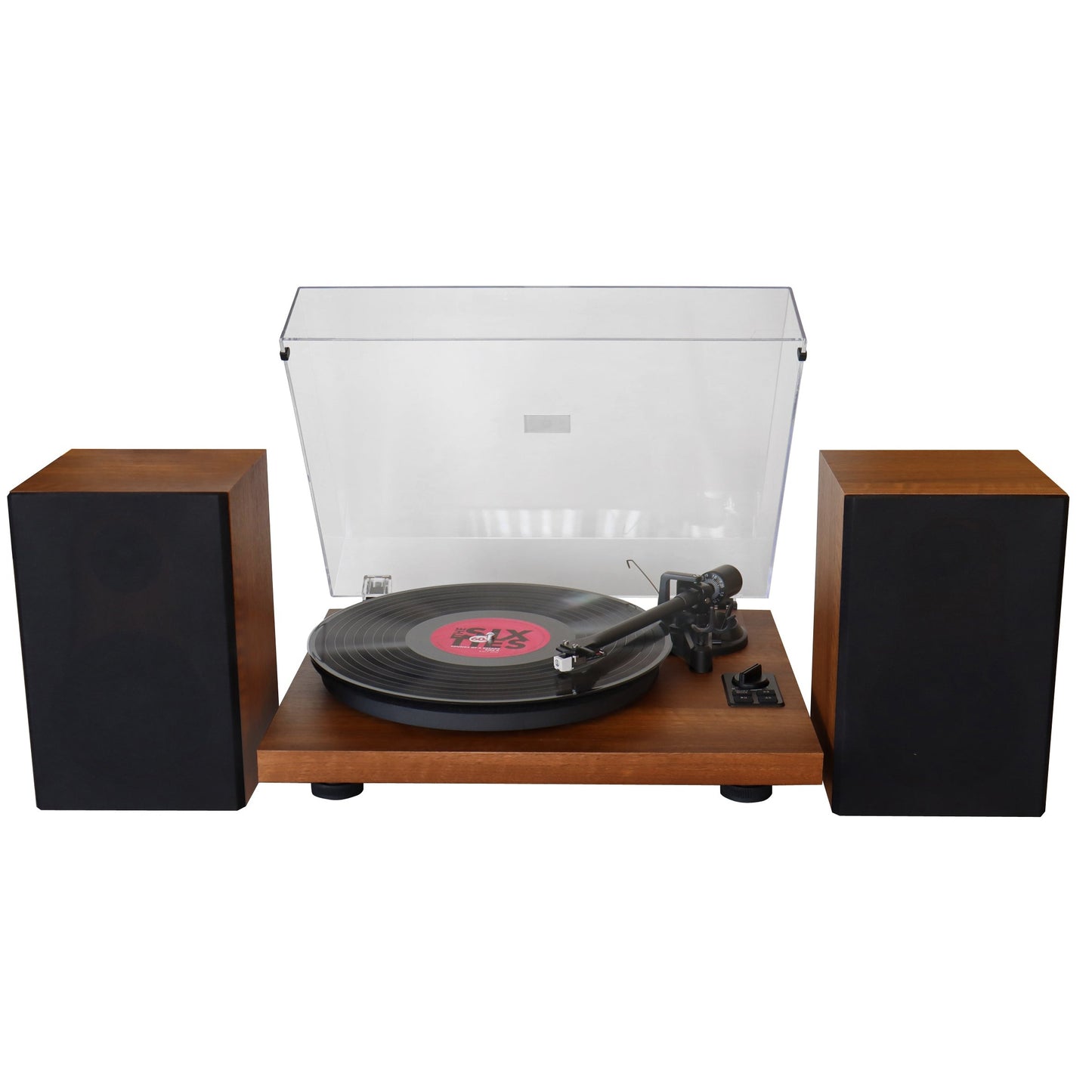 Gira Discos Soundmaster PL711BR | Bluetooth, USB, 33/45 rpm