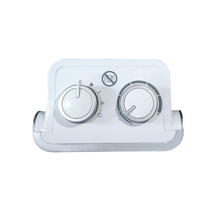 Aquecedor Cerâmico Beltax BCH1502 | 1500W, Oscilação, Termostato