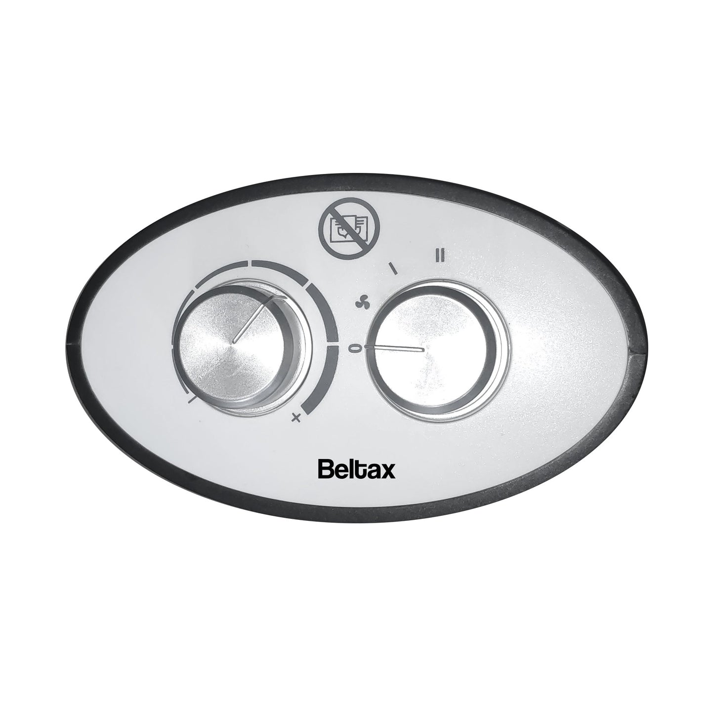 Aquecedor Cerâmico Beltax BCH1501 | 1500W, Termostato, Anti-queda
