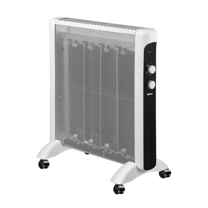 Aquecedor Mica Beltax BMH2021 | 2000W, Termóstato, Queda