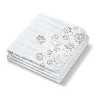 Sobre-colchão Eléctrico Beurer TS23 | 150x80 cm, 60W, Lavável