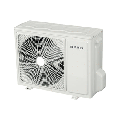 Ar Condicionado Unidade Interior+Exterior AIWA ACD9000 | 9000 BTU, Wi-Fi