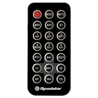 Autorádio Roadstar RU375BT | Bluetooth, USB, Mãos Livres
