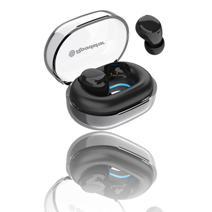 Auriculares Bluetooth Roadstar HED360BT/BK | Bluetooth, 4h, USB-C