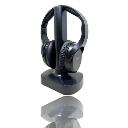 Auscultadores Roadstar HED2490GHBT | Bluetooth, Microfone, 12h bateria