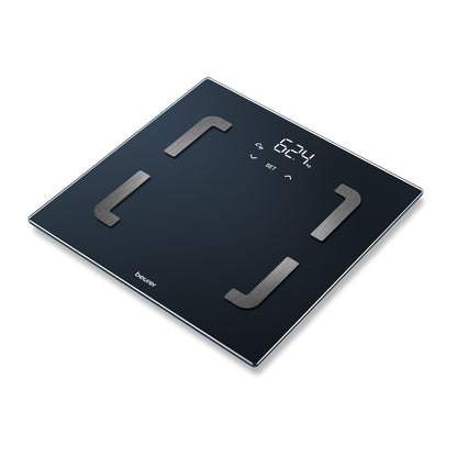 Balança Diagnóstico Beurer BF880 | Bluetooth, WiFi, 180kg