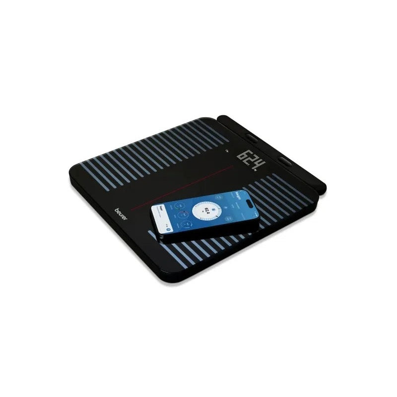 Balança Diagnóstico Beurer BF990 Wifi | WiFi, 180kg, 8 elétrodos
