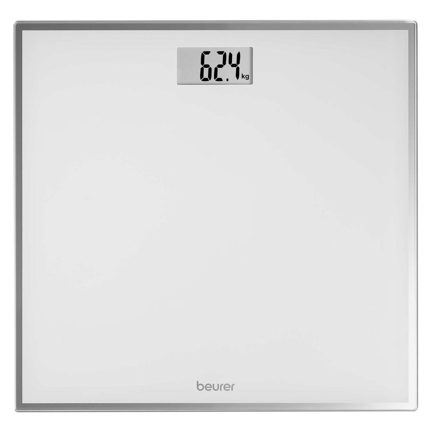 Balança de WC Beurer GS120 | LCD, 150kg, Automático