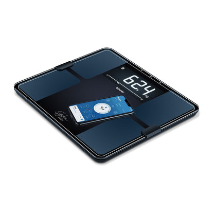 Balança Diagnóstico Beurer BF915 | Bluetooth, IMC, 200kg